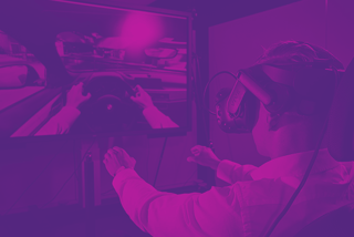 BMW Interview Titelbild Duotone