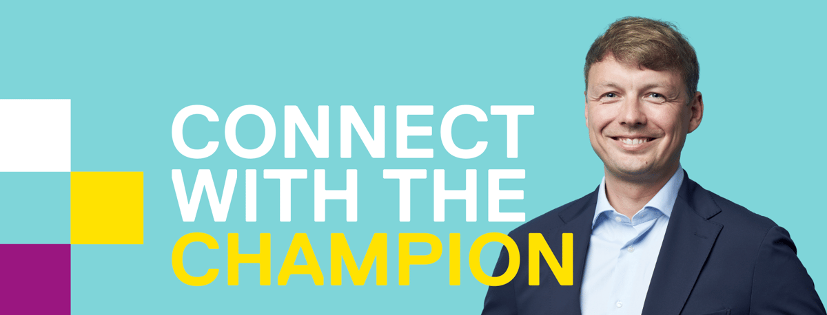Connect with Christoph