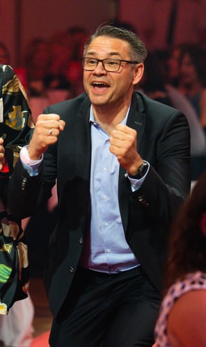 Stefan Rauch, Geschäftsführer iteratec